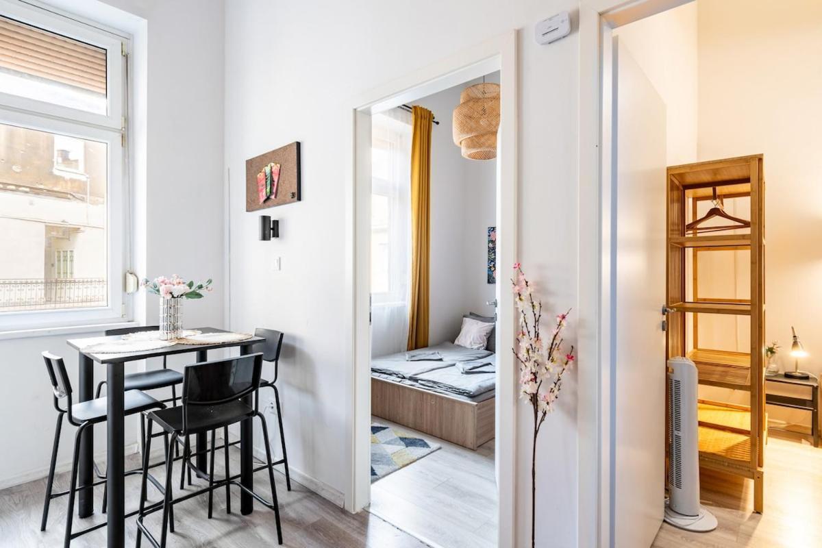 A Cozy For Wanderers Budapest