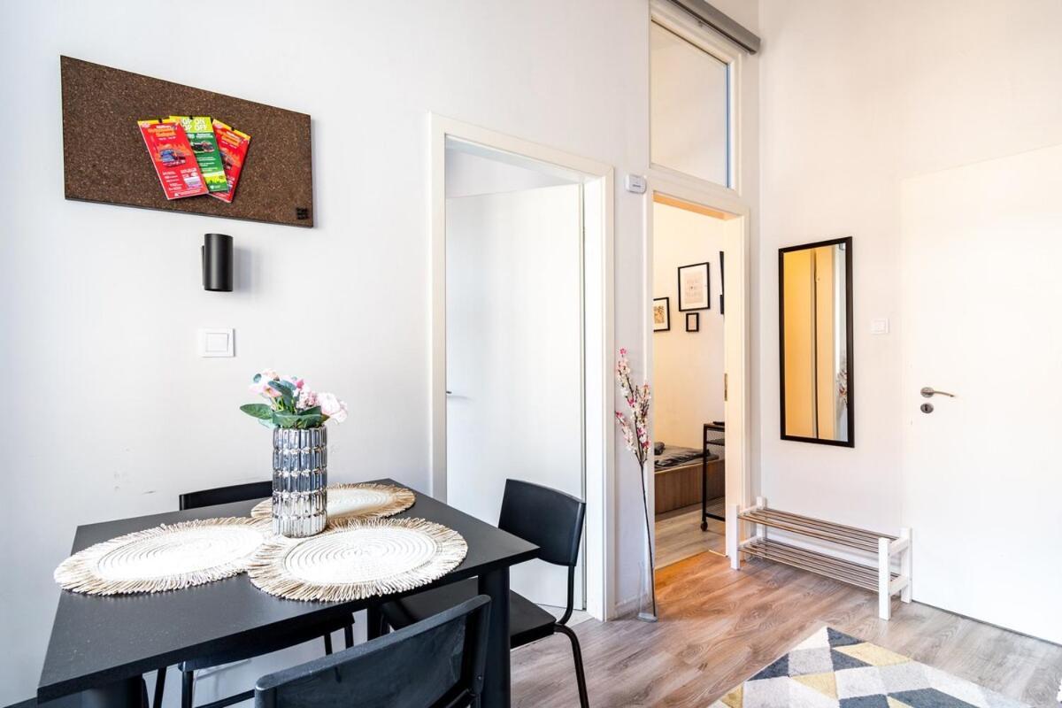 A Cozy For Wanderers Apartment Budapest
