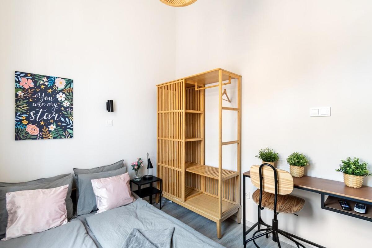 Apartment A Cozy For Wanderers Budapest