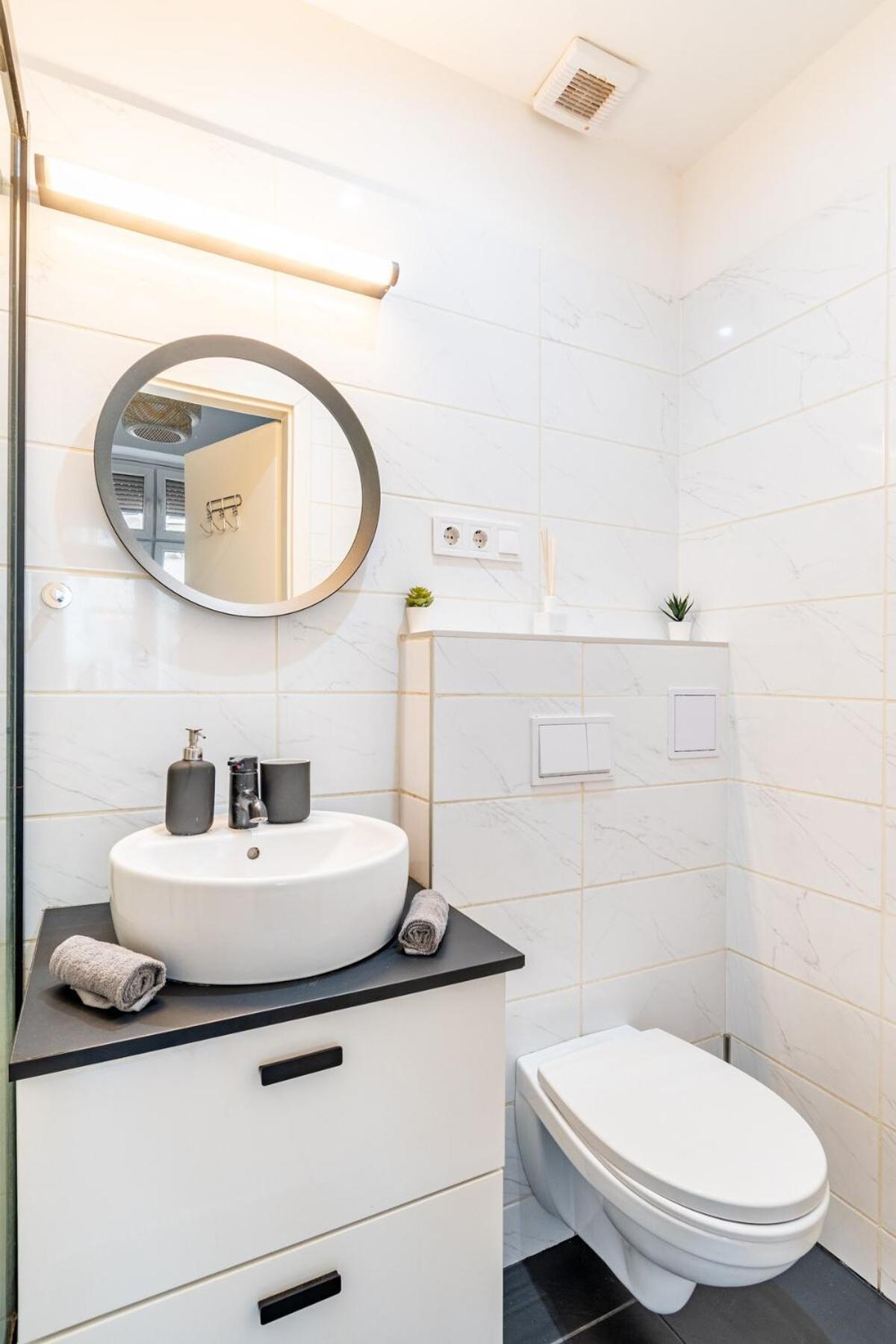 Apartment A Cozy For Wanderers Budapest